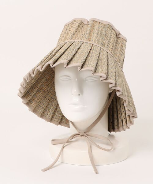 LORNA MURRAY 帽子 ハット 「別注」Anan Bespoke Capri Maxi