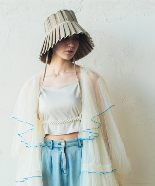 LORNA MURRAY Bespoke Adult Capri Osaka　M Lorna Murray Ladies Luxe Maxi Capri Hat Roma – KIITOSlife