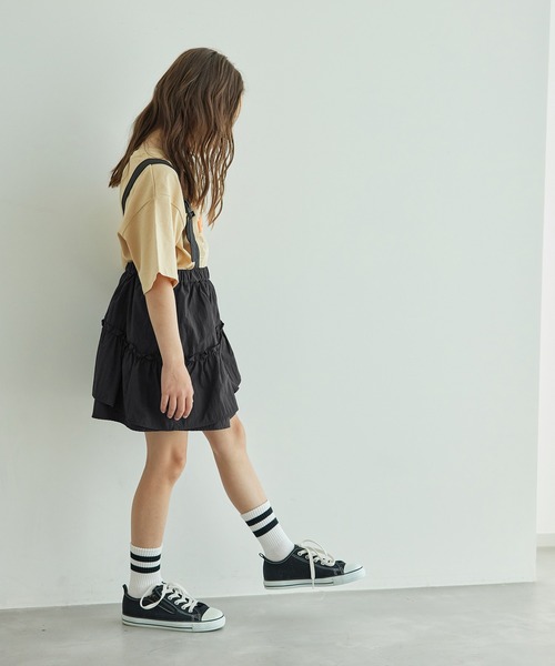 ROPE' PICNIC（ロペ ピクニック） スカート 「KIDS」サス付き