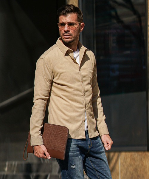 SOMEDIFF（サムディフ） クラッチバッグ イントレチャートクラッチ