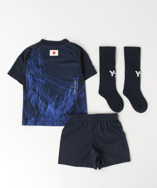 adidas tシャツ キッズ サッカー日本代表 2024 ホーム レプリカ
