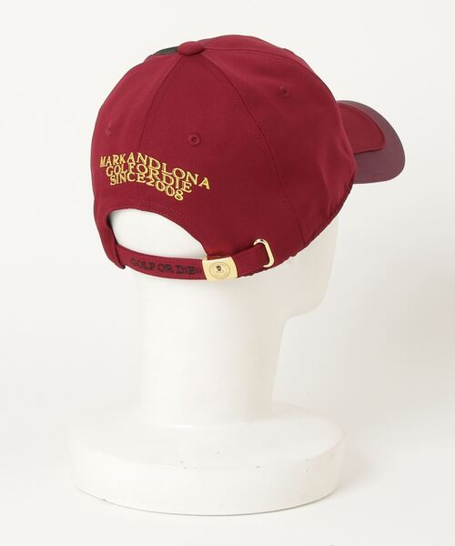 MARK&amp;LONA - マーク＆ロナ❤️キャップ❤️ MARK&LONA マークアンドロナ Ever Cap | MEN and WOMEN キャップ