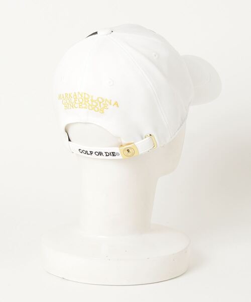 MARK&LONA キャップ 帽子 Circled SKL Cap | MEN nad WOMEN