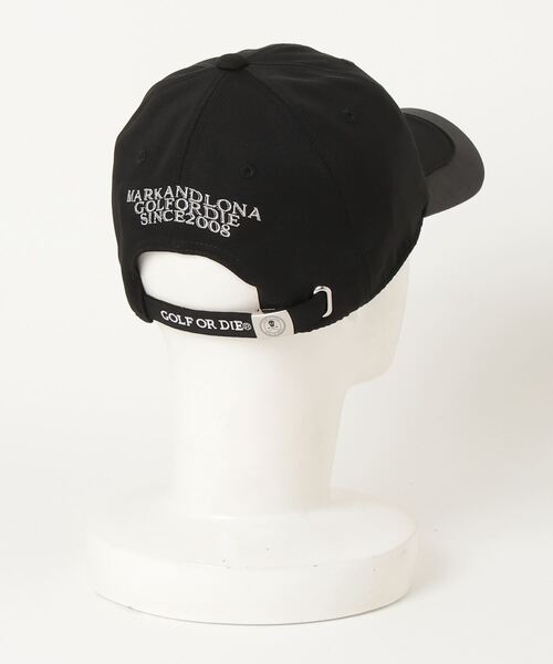 MARK&LONA キャップ 帽子 Circled SKL Cap | MEN nad WOMEN