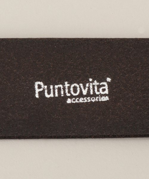 plage（プラージュ） ベルト PUNTOVITA/プントヴィータ 別注 SQ LONG