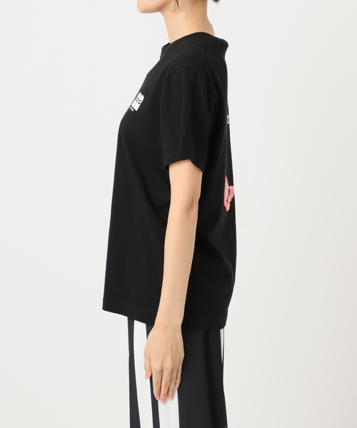 tシャツ HARDY NOIR × AZUSA IIDA LIKE THE CAT Tシャツ レディース HARDY NOIR tシャツ × AZUSA IIDA LIKE THE CAT Tシャツ