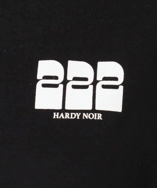 HARDY NOIR tシャツ × AZUSA IIDA LIKE THE CAT Tシャツ