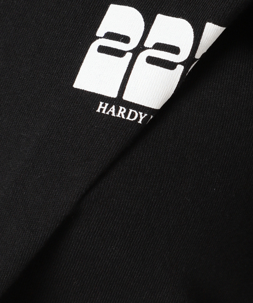 HARDY NOIR tシャツ × AZUSA IIDA LIKE THE CAT Tシャツ