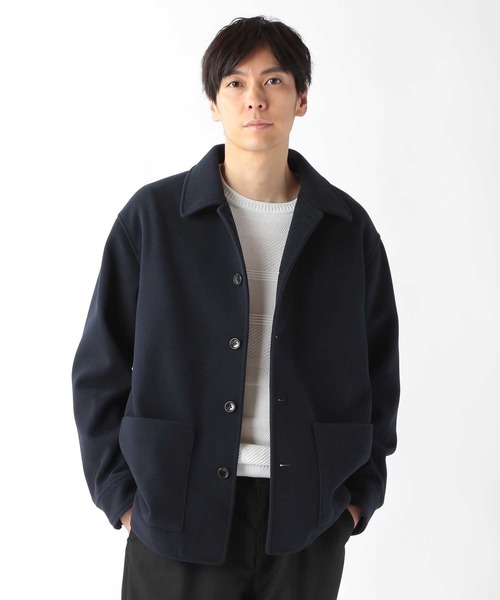 UNION STATION（ユニオンステーション） ブルゾン アウター フリース