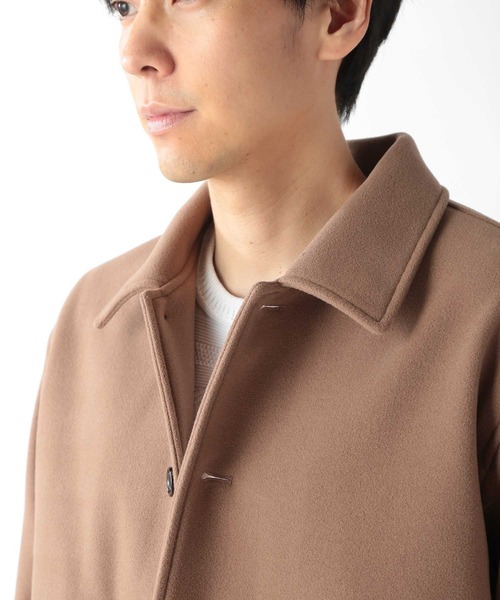 UNION STATION（ユニオンステーション） ブルゾン アウター フリース