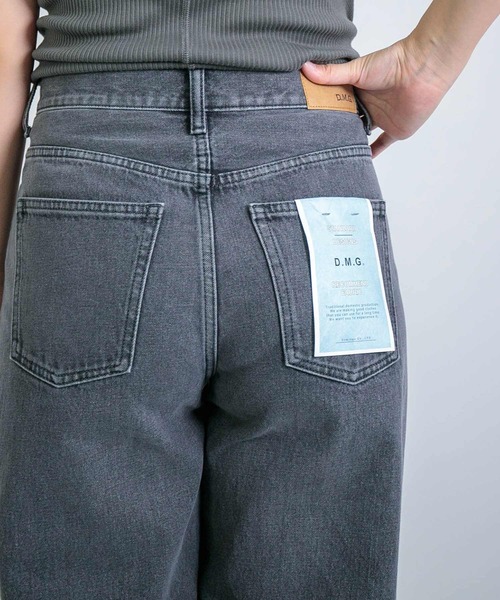 D.M.G. ジーンズ デニム デニムパンツ 「D.M.G / ディーエムジー