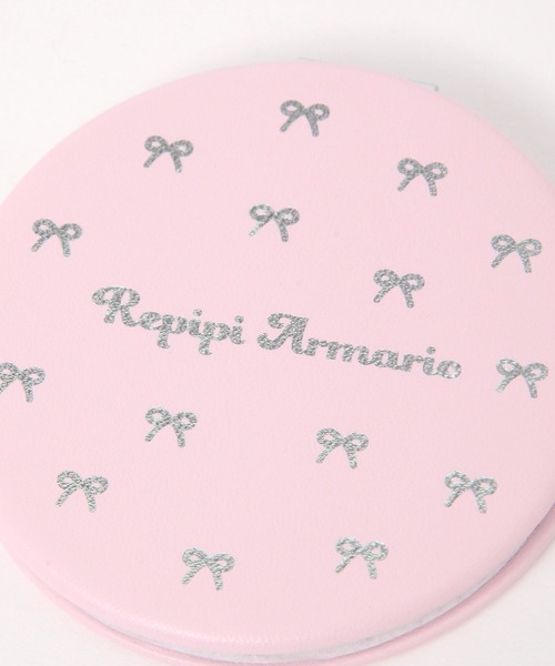 repipi armario コンパクトミラー 「ギフトにもおススメ