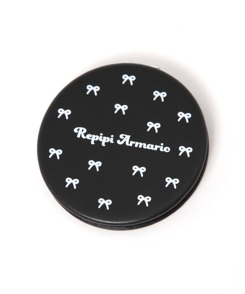 オクトミラクル repipi armario コンパクトミラー 「ギフトにもおススメ