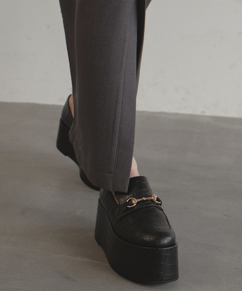 Daniella&GEMMA（ダニエラアンドジェマ） ローファー 「レイン対応