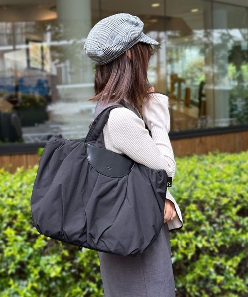 ROOTOTE トートバッグ ルートート / SC.ミディアム.パンプキン-A