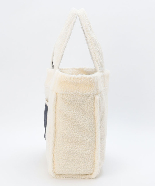 LeSportsac トートバッグ TWO WAY DENIM TOTE ミディアムデニム