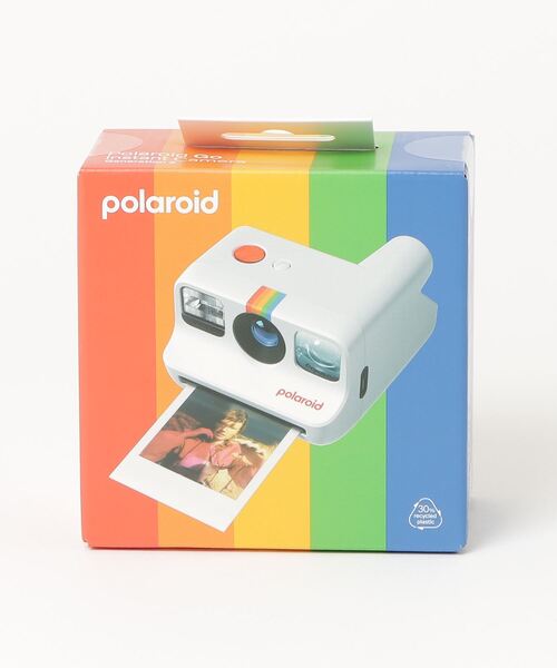 カメラ Polaroid/ポラロイド インスタントカメラ Polaroid Go 第 