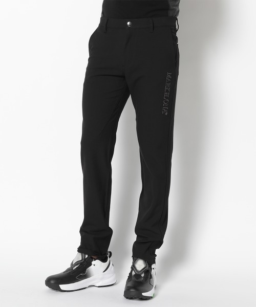 MARK&LONA（マークアンドロナ） パンツ CD11-STBP | MEN メンズ