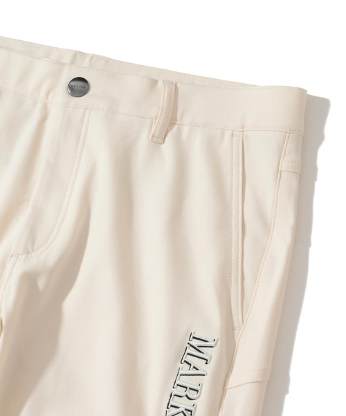 新品タグ付！MARK&LONA パンツ Pants WOMEN ベージュ S MARK&LONA（マークアンドロナ） パンツ CD11-STBP | MEN メンズ