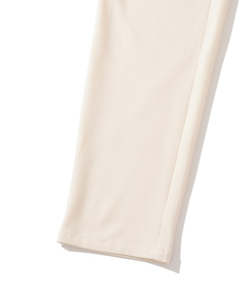 新品タグ付！MARK&LONA パンツ Pants WOMEN ベージュ S MARK&LONA（マークアンドロナ） パンツ CD11-STBP | MEN メンズ