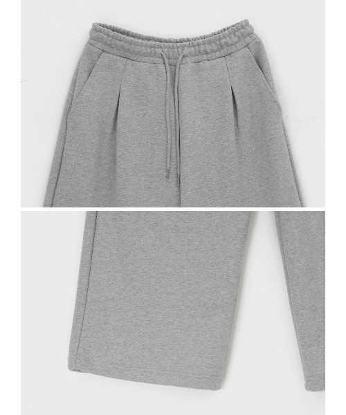 BLACKUP スウェットパンツ ジャージ 「MADE」 ディッキードン