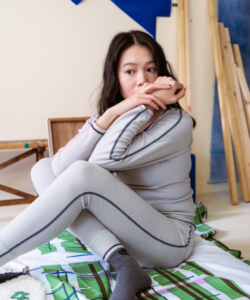 PAMM（パム） レギンス スパッツ PAMMのウォームレギンス レディース