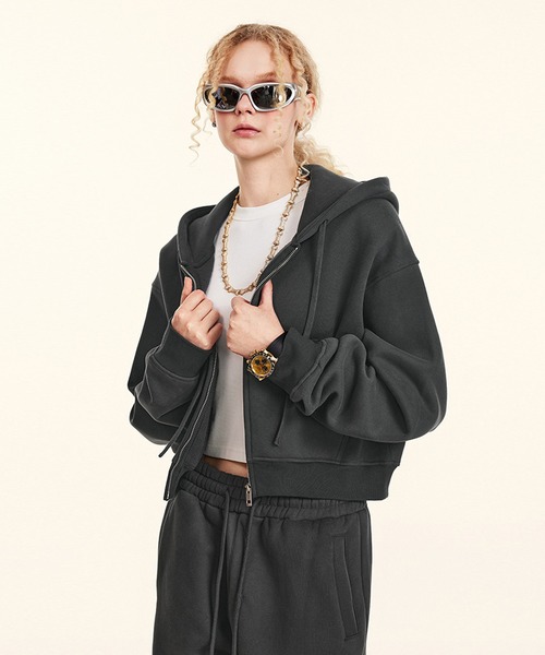 ★VIP★送料関税込【Y-3】黒のコットンパーカー Amazon.co.jp: [チャリアンドコー] パーカー スウェット ジップ