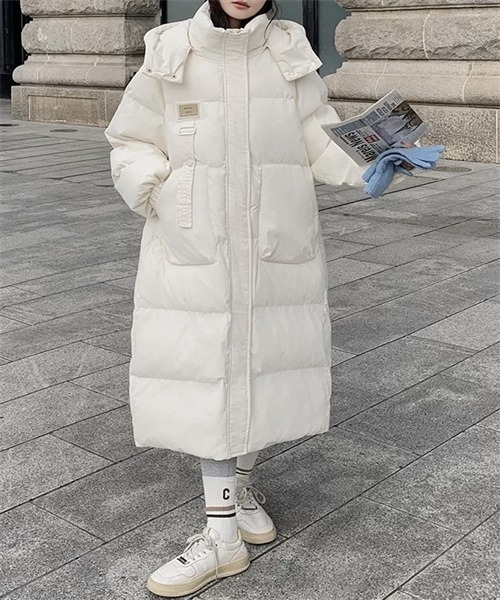 Dream garden（ドリームガーデン） ダウンコート ダウンジャケット