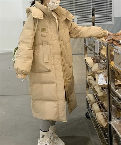 Dream garden（ドリームガーデン） ダウンコート ダウンジャケット