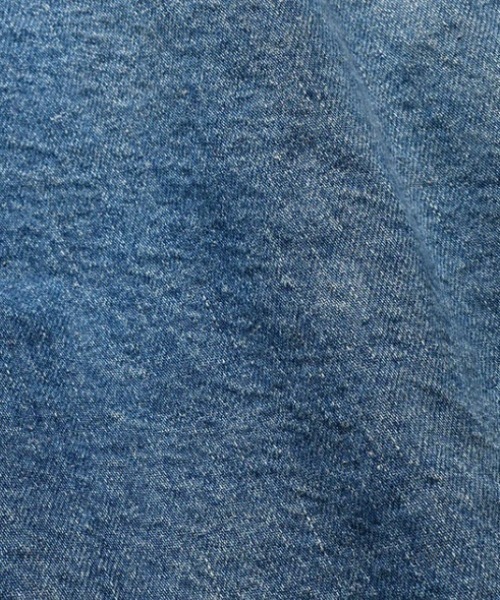 デニムジャケット gジャン MINEDENIM（マインデニム）G.Nep Denim Liner Coverall JKT メンズの画像