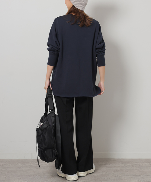 JOURNAL STANDARD relume パンツ スラックス ウールライクサージ