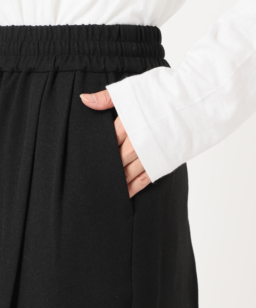 JOURNAL STANDARD relume パンツ スラックス ウールライクサージ