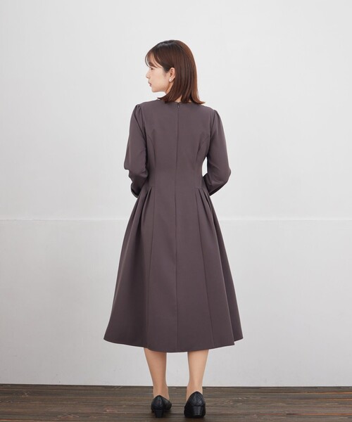 Tiaclasse ワンピース サイドフラップワンピース : ZOZOTOWN Yahoo!店