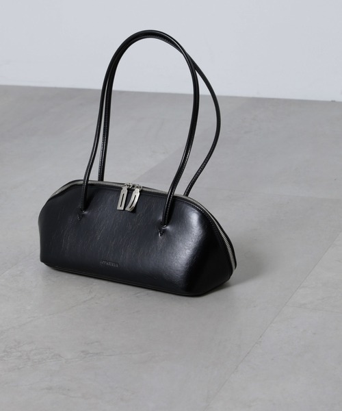 【新品タグ付】ADDCULUM FIGRE ボストンバッグ ADD CULUMN ボストンバッグ CULUMN/FIGRE BOSTON VINTAGE レディース