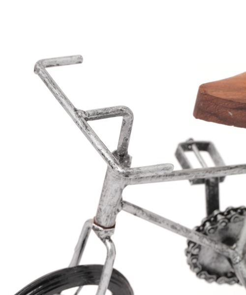 niko and…（ニコアンド） インテリア オリジナル自転車オブジェ
