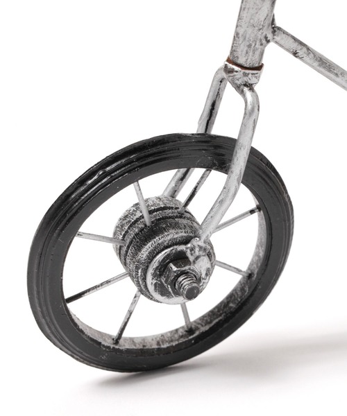 niko and…（ニコアンド） インテリア オリジナル自転車オブジェ