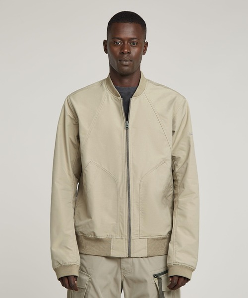 G-STAR RAW ma1 ma-1 UNPADDED BOMBER JACKET/MA1タイプライトウェイト