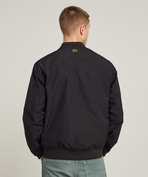 G-STAR RAW ブルゾン アウター UNPADDED BOMBER JACKET/MA1