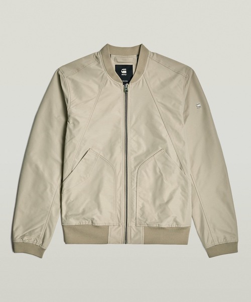 G-STAR RAW ma1 ma-1 UNPADDED BOMBER JACKET/MA1タイプライトウェイト