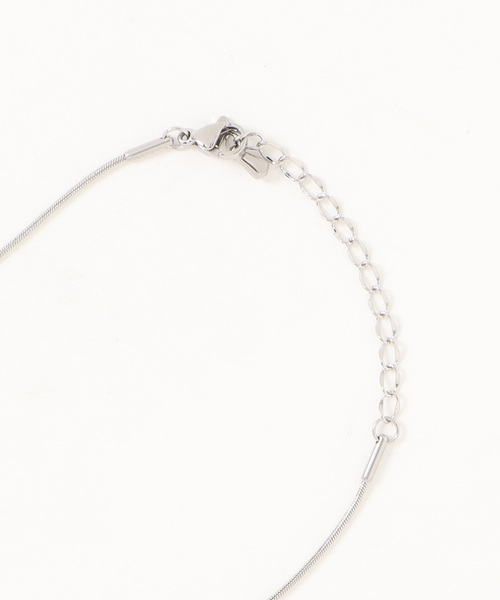 LOWRYS FARM（ローリーズファーム） ネックレス ステンレスモチーフ