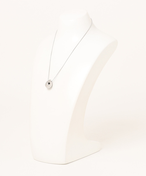 LOWRYS FARM（ローリーズファーム） ネックレス ステンレスモチーフ