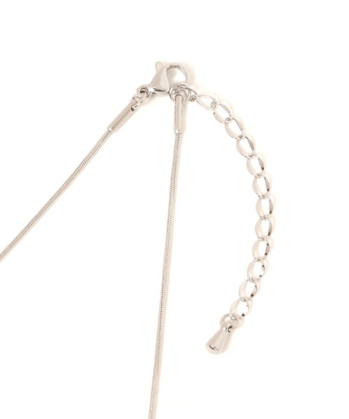 LOWRYS FARM（ローリーズファーム） ネックレス ステンレスモチーフ