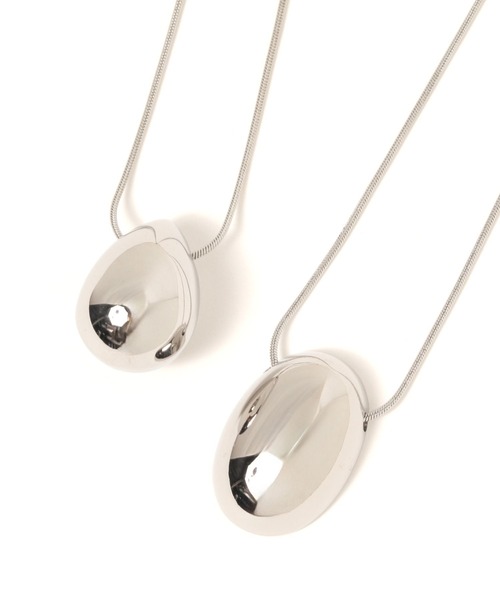 LOWRYS FARM（ローリーズファーム） ネックレス ステンレスモチーフ