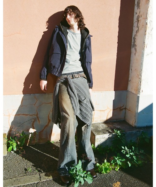 NVRFRGT ジーンズ 「NVRFRGT/ネヴァーフォーゲット」 RUSTY