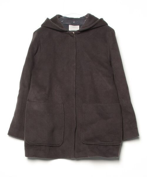 IENA（イエナ） コート 38 グレー レディース : ZOZOTOWN Yahoo!店