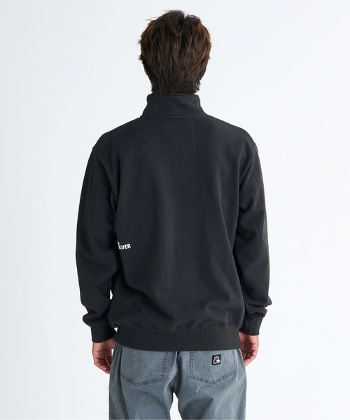 Quiksilver（クイックシルバー） トレーナー スウェット TYPED OUT