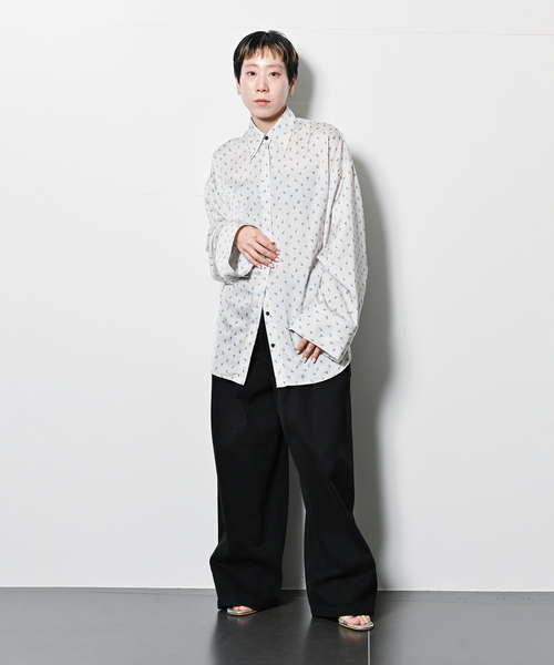 TACK COTTON パンツ（その他パンツ）｜CITYSHOP（シティショップ