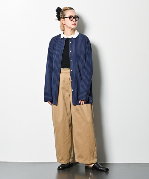 CITYSHOP パンツ TACK COTTON レディース : ZOZOTOWN Yahoo!店