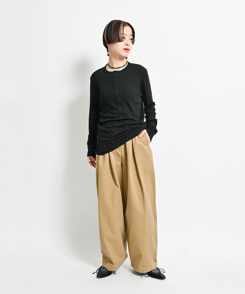 早割航空券 CITYSHOP パンツ Yahoo!店 ZOZOTOWN : レディース COTTON TACK パンツ