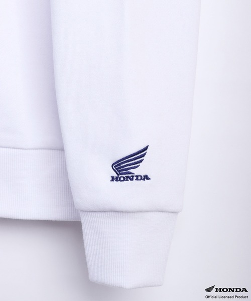 WESTSEA（ウエストシー） トレーナー スウェット HONDA × MONSTER